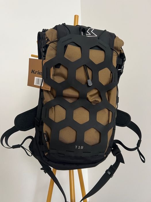 Plecak rowerowy/motocyklowy Kriega T18 (adventure/enduro)