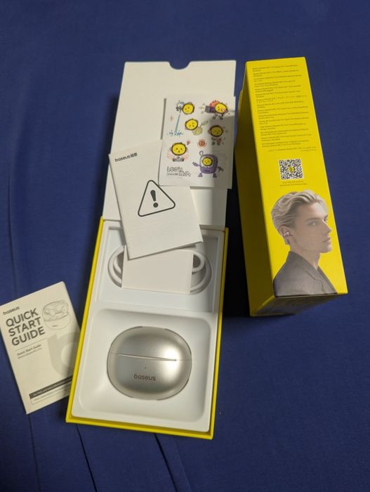 Baseus Bowie MC1 Pro