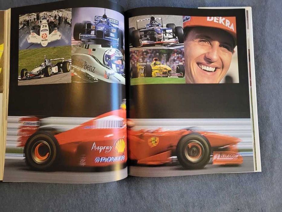 Campeões do Mundo 20 Anos da Renault F1