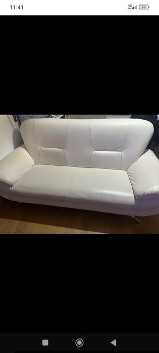 Sofá de Nappa 75€