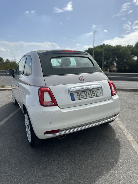 Fiat 500 1.3 Multijet