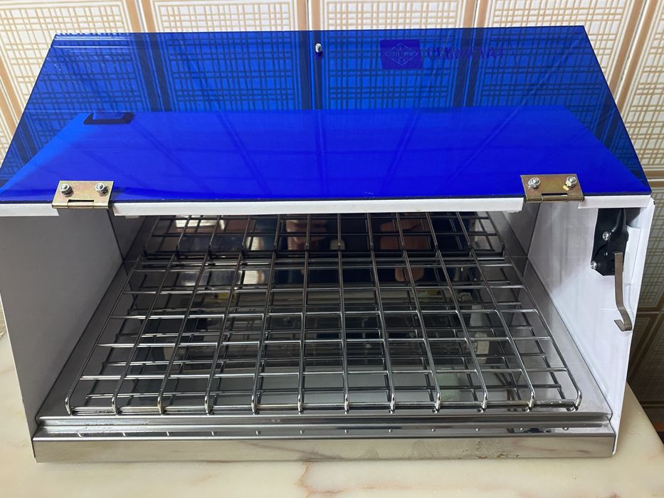 Esterilizador Ultravioleta germicída GIMA