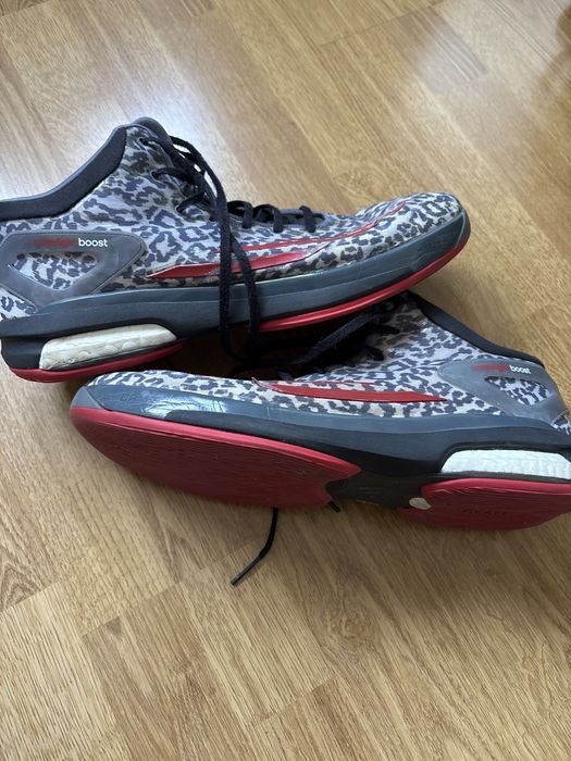 Adidas  Crazy light boost 48