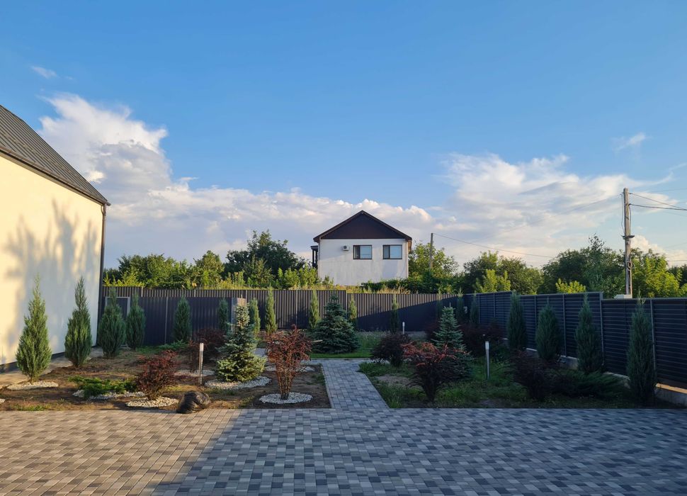 Таунхаус Scandi Village у Старих Кодаках - View 6