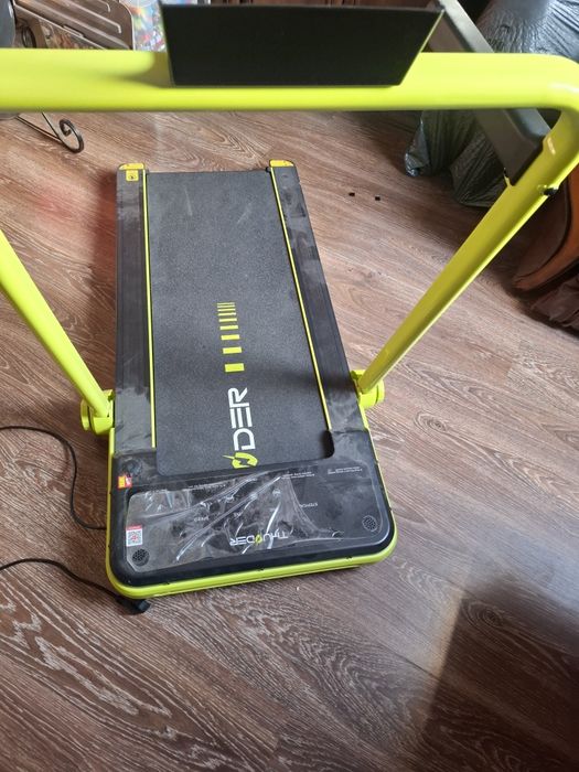 Bieżnia  Thunder  impact lime
