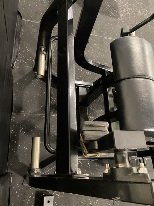 Hip Thrust Glute Driver