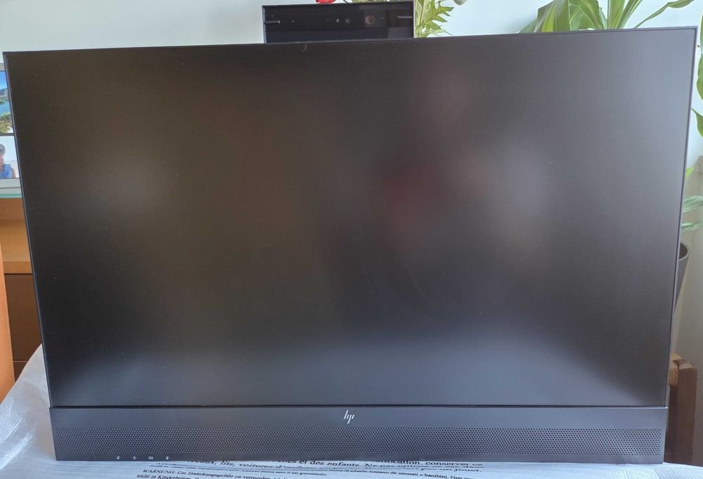 Monitor HP - Resolução 1920-1080-60Hz