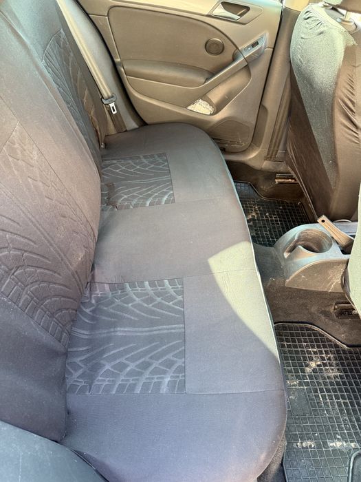 Golf 6 1.6 дизель хетчбек