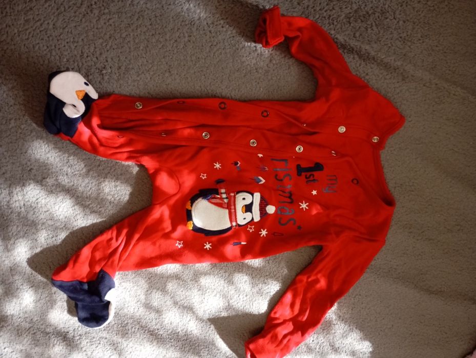 Продам пакет речей для дівчинки 0-3 міс.