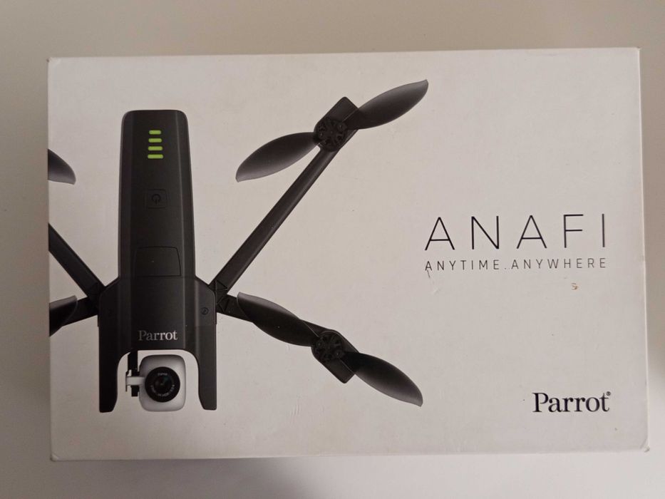 Drone Parrot Anafi 4K, usado