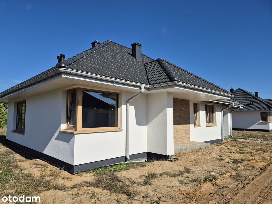 Nowe domy gotowe