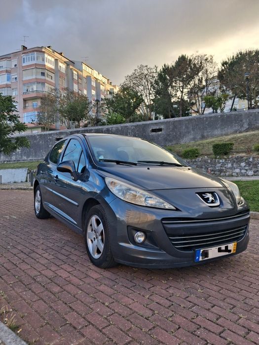 Peugeot 207 Hdi 5p 2010