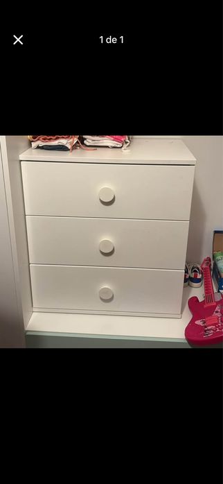 Movel novo com apenas 1 mes de uso