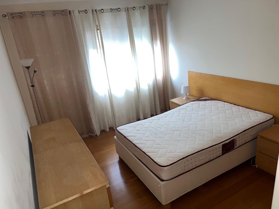 Apartamento T1 - Sao Felix da Marinha