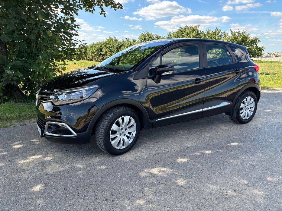 Renault Captur Piękny Zapraszam