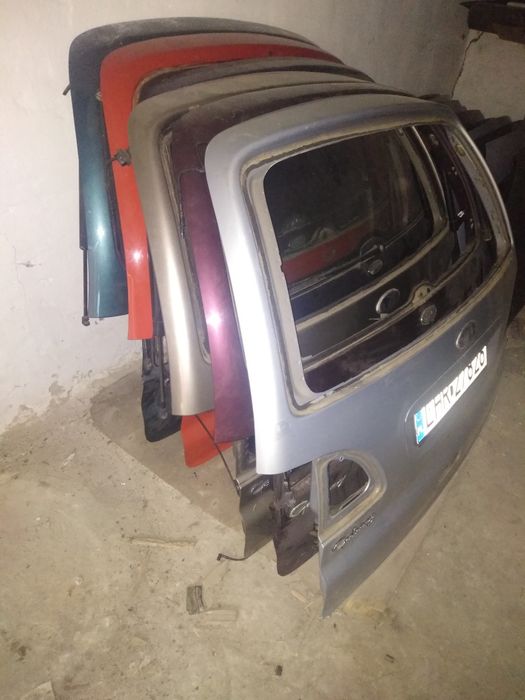 Капот та ін. ford galaxy 95-08р