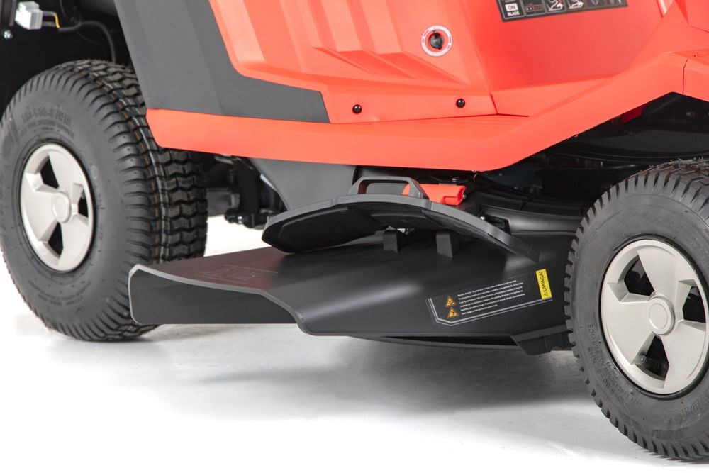 Zwrotny Traktorek Kosiarka Spalinowa Z Koszem 65cm Manual