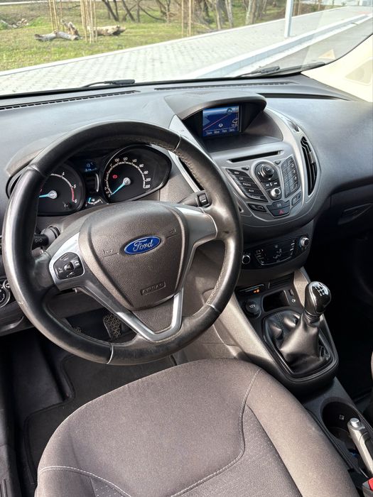 Ford Transit Courier 1.5 tdci