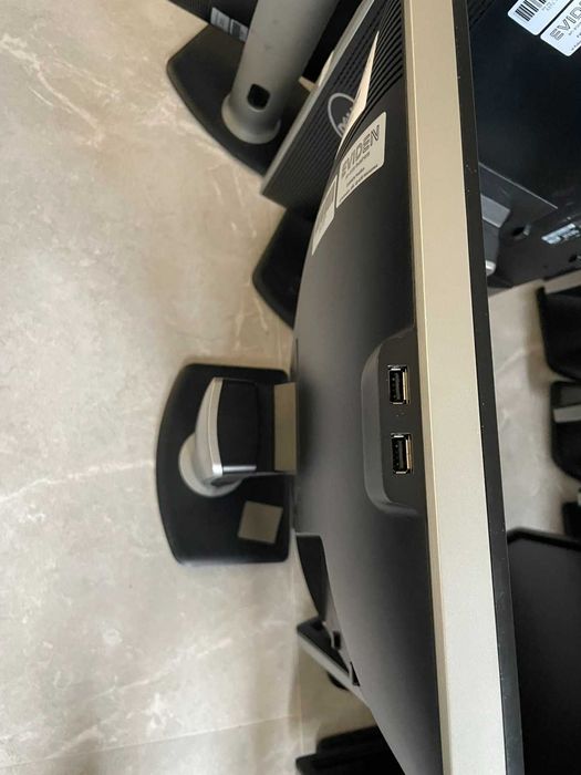 Монітор Dell 24" IPS 1920×1200 Б/В є 30 шт в наявності різні монітори