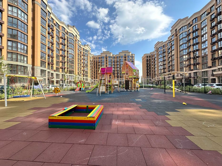 Стильна 1-кімнатна квартира ЖК Софія Нова, с. Новосілки