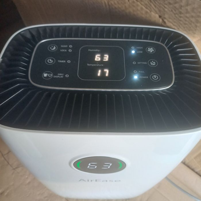 Осушувач повітря AirEase 12 л/день