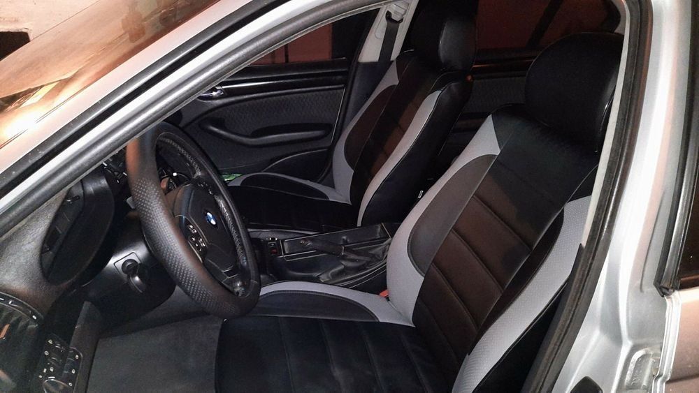 Модельні авточохли з гарантією на всі авто! Екошкіра алькантара