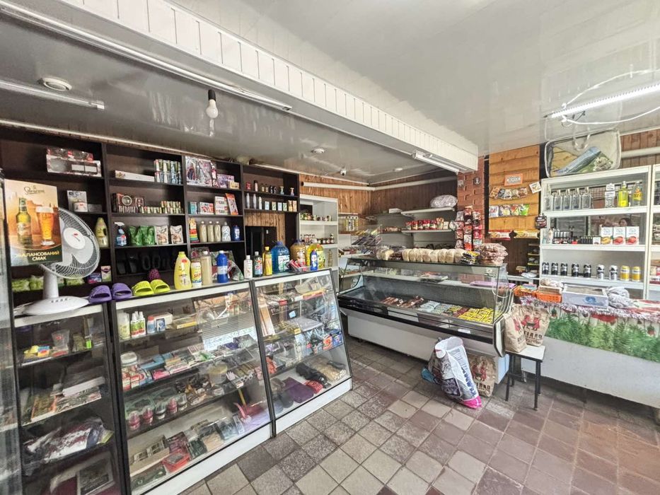 Здам в оренду магазин кафе