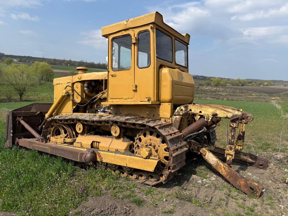 Бульдозер Т-170-01