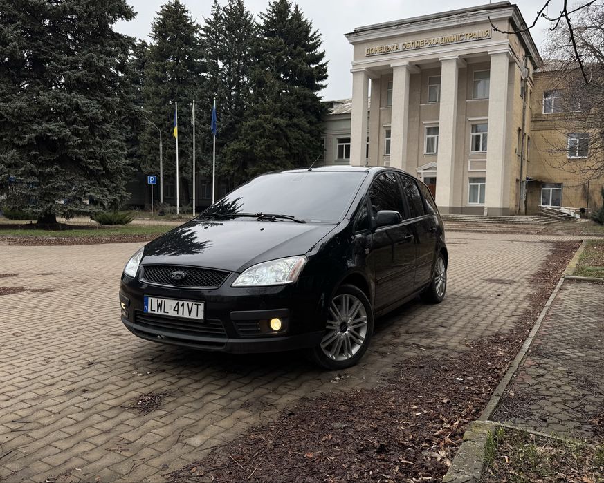 Ford focus c-max
