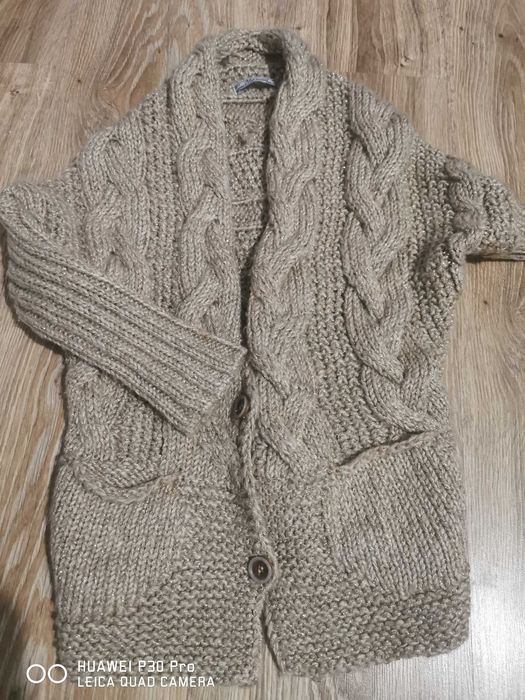 Kardigan dziewczęcy