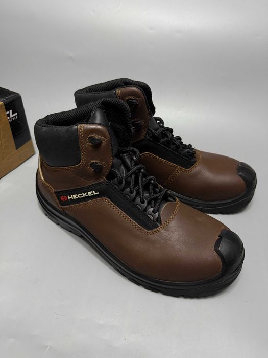 Buty robocze 42 Heckel Suxxeed Offroad HIGH S3 NOWE