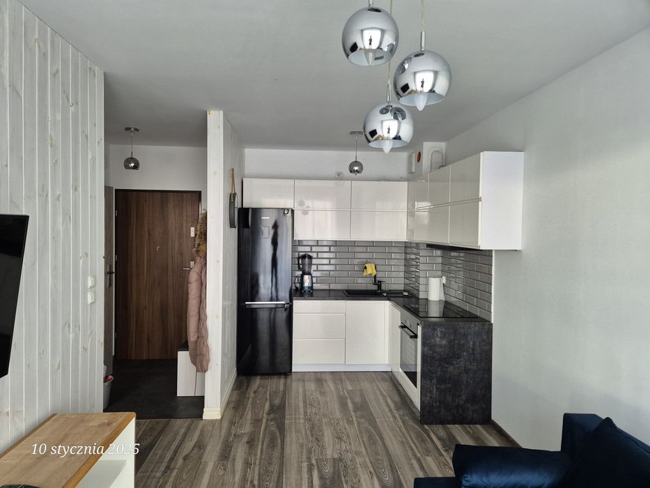 Wynajmę 2-pokojowe mieszkanie 32 m² – Hallera, Koszalin