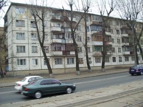 Здам кімнату м. Шулявка / Берестейська