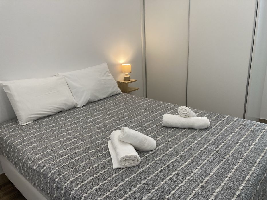 Apartamento T3 - 50m praia WI-FI