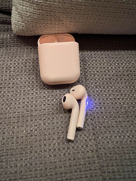Беспроводные наушники мини airpods Bluetooth