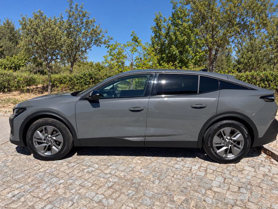 Peugeot 408 1.2 Hybrid 136 e-DCS6 Allure