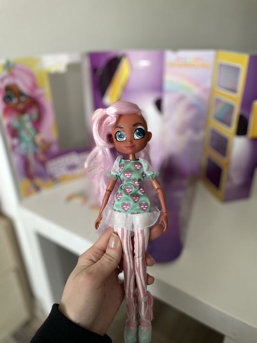 Лялечка Hairdorables Willow