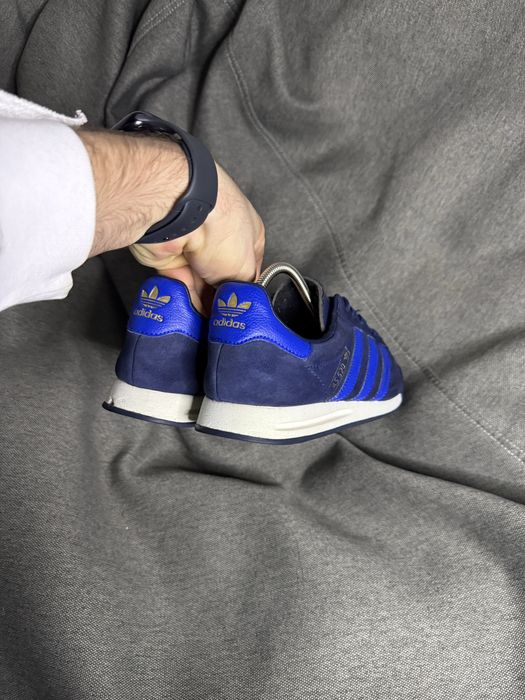 Кросівки ADIDAS SPEZIAL AS 520 40.5 25.5 кроссовки адідас casual