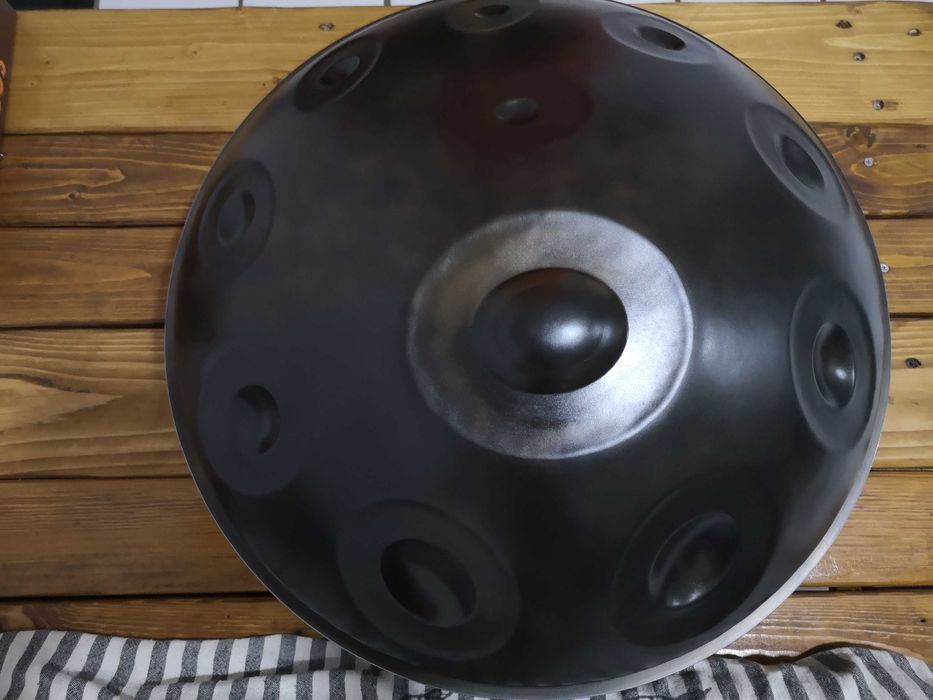 Hang Drum 11 notas + bolsa de transporte