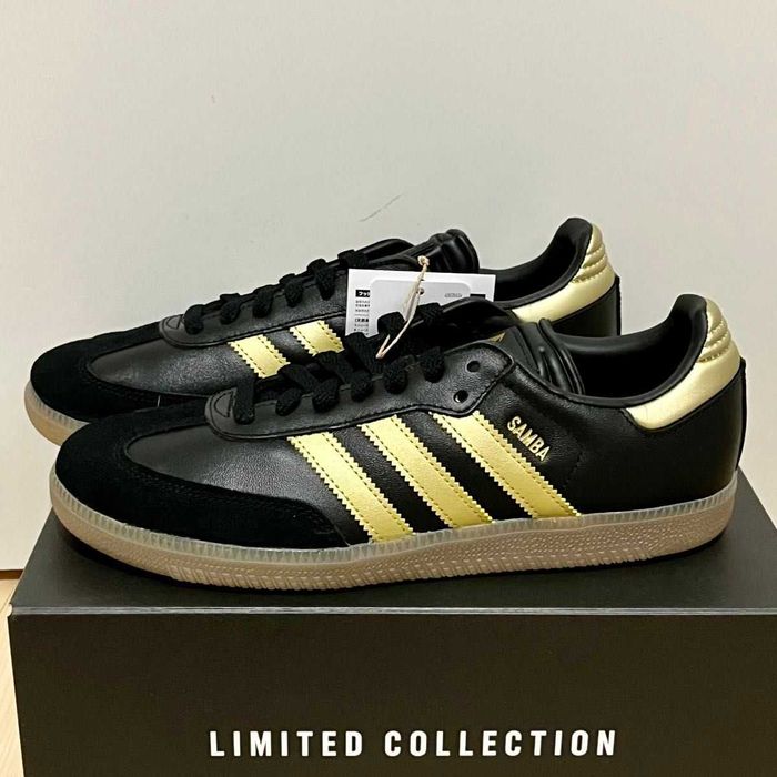 Кросівки adidas Samba Messi IH8159