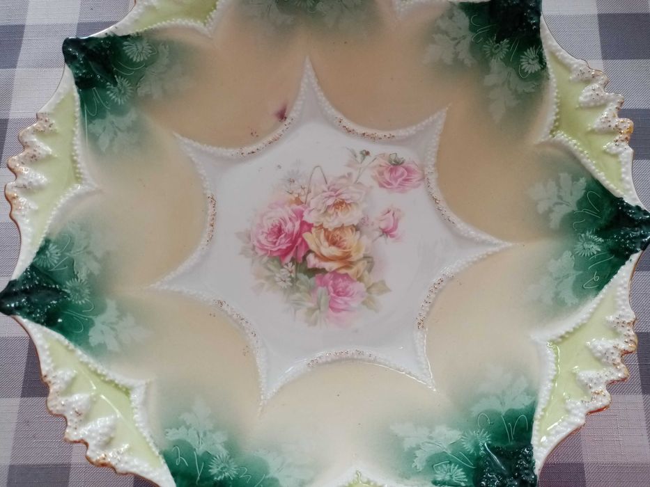 Porcelanowa misa RS Prussia