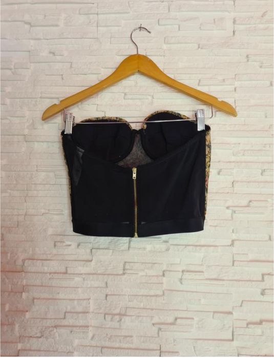 Топ кроп топ topshop