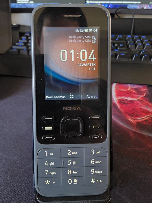 Telefon Nokia 6300 4G