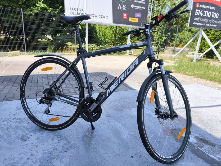 Merida Crossway 100 (55cm)