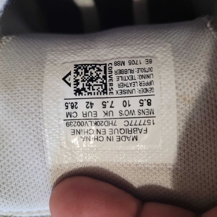 CONVERSE Breakpoint Pro * rozm. 42 * ORYGINALNE * Skóra