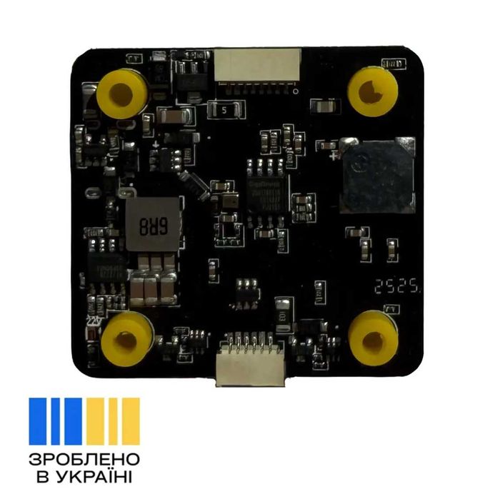 Політний стек SkyPulse (80A), контролер Скайпульс F405+ESC 80A (3-8S)