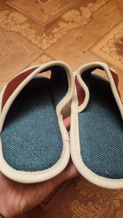 Домашние тапочки