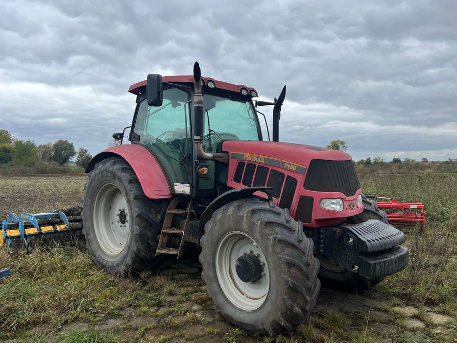 Pronar 7150 sprzedam sprawny,