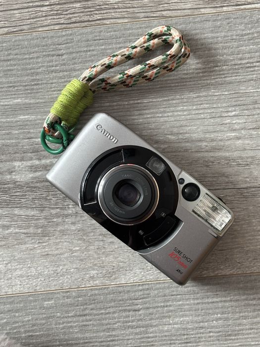 canon sure shot - купити плівкові фотоапарати - Ціна на OLX.ua