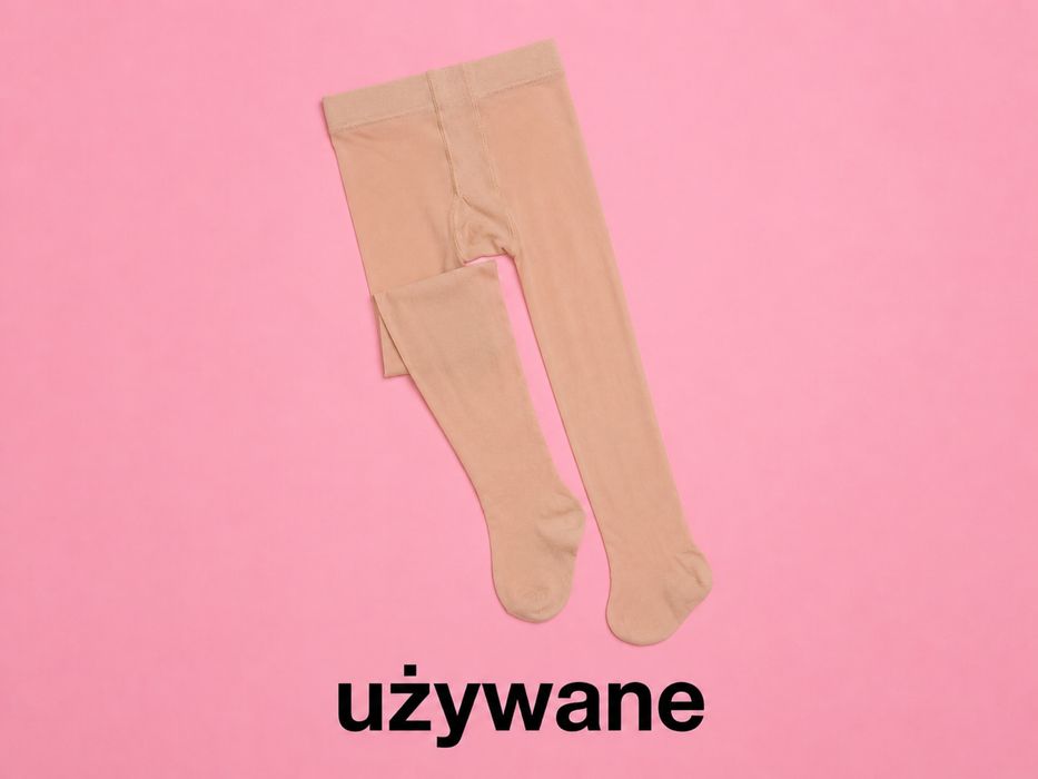 Używane rajstopy